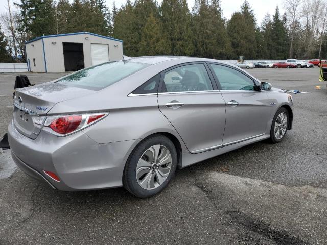 Photo 2 VIN: KMHEC4A47DA100338 - HYUNDAI SONATA HYB 