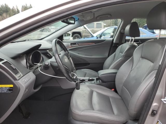 Photo 6 VIN: KMHEC4A47DA100338 - HYUNDAI SONATA HYB 