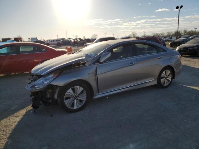 Photo 0 VIN: KMHEC4A47DA100615 - HYUNDAI SONATA HYB 