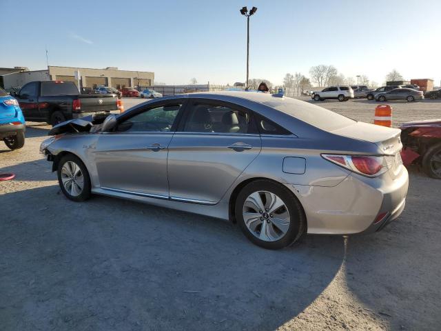 Photo 1 VIN: KMHEC4A47DA100615 - HYUNDAI SONATA HYB 