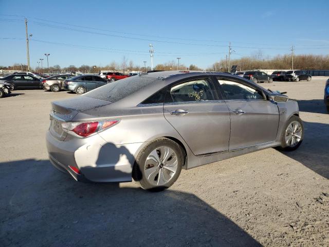 Photo 2 VIN: KMHEC4A47DA100615 - HYUNDAI SONATA HYB 