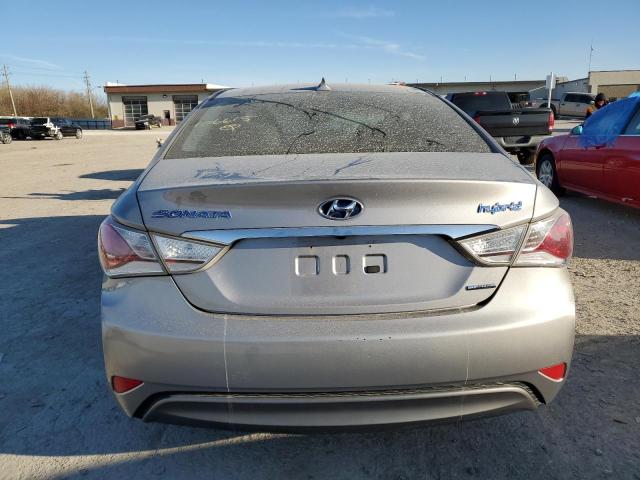 Photo 5 VIN: KMHEC4A47DA100615 - HYUNDAI SONATA HYB 