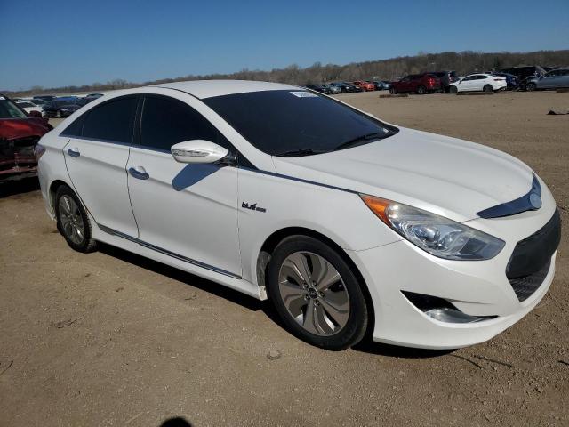 Photo 3 VIN: KMHEC4A47DA101196 - HYUNDAI SONATA HYB 