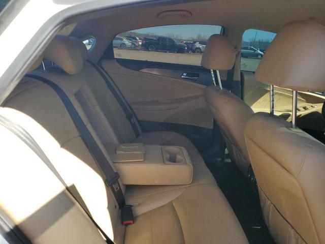 Photo 9 VIN: KMHEC4A47DA101196 - HYUNDAI SONATA HYB 