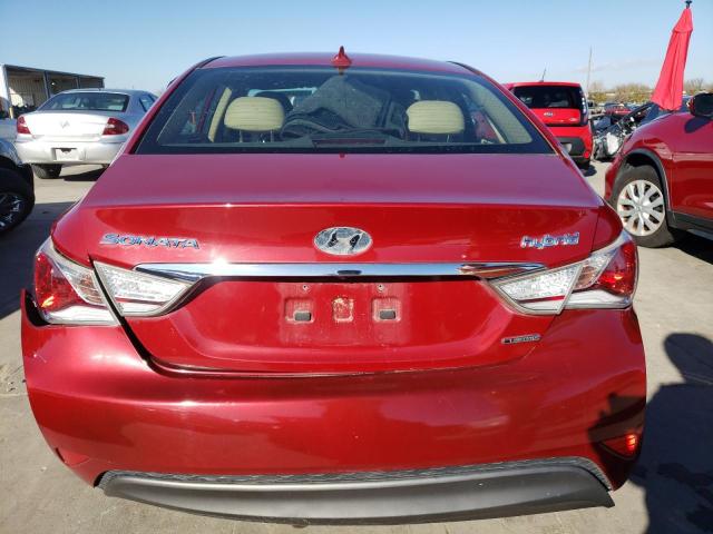 Photo 5 VIN: KMHEC4A47DA101568 - HYUNDAI SONATA 