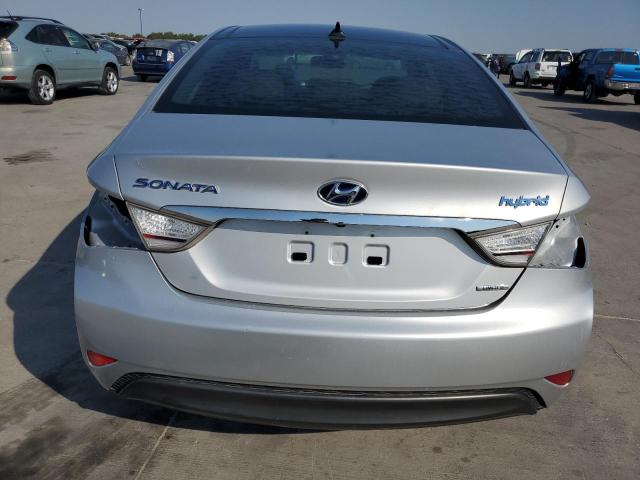 Photo 5 VIN: KMHEC4A47EA103807 - HYUNDAI SONATA 