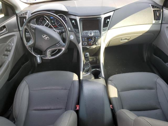 Photo 7 VIN: KMHEC4A47EA103807 - HYUNDAI SONATA 