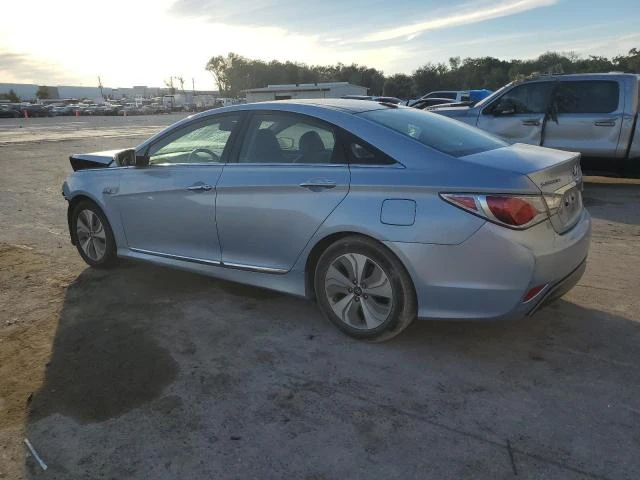 Photo 1 VIN: KMHEC4A47EA104892 - HYUNDAI SONATA HYB 