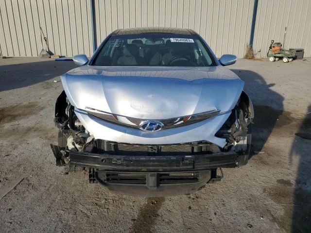 Photo 4 VIN: KMHEC4A47EA104892 - HYUNDAI SONATA HYB 