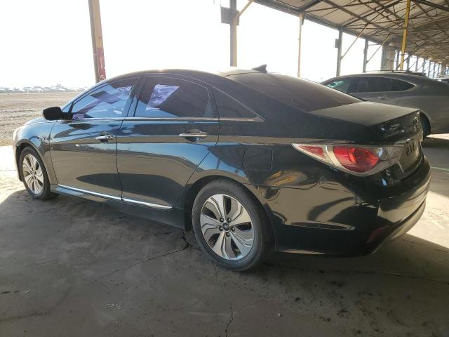 Photo 1 VIN: KMHEC4A47EA106822 - HYUNDAI SONATA HYB 