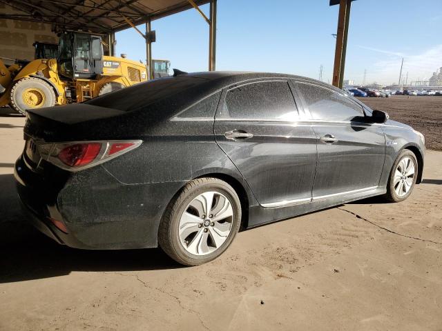 Photo 2 VIN: KMHEC4A47EA106822 - HYUNDAI SONATA HYB 