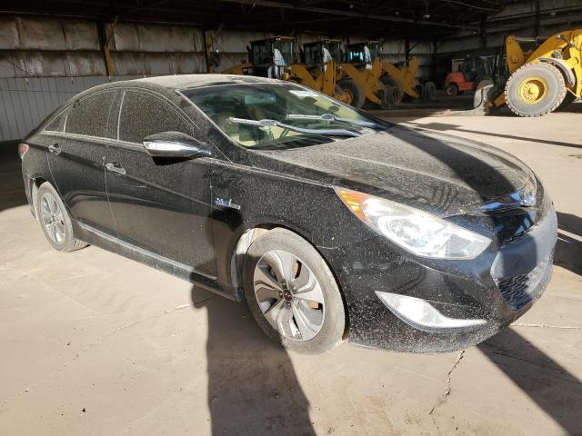 Photo 3 VIN: KMHEC4A47EA106822 - HYUNDAI SONATA HYB 