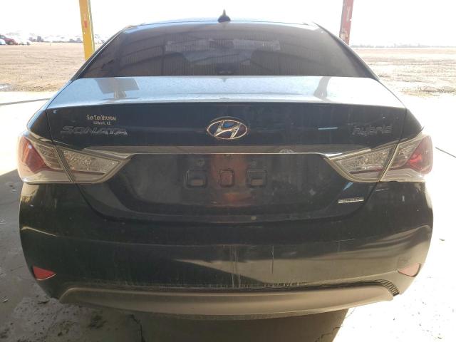 Photo 5 VIN: KMHEC4A47EA106822 - HYUNDAI SONATA HYB 