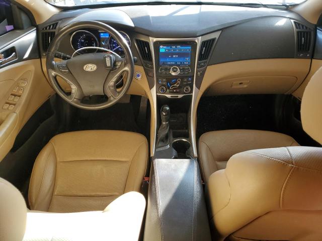 Photo 7 VIN: KMHEC4A47EA106822 - HYUNDAI SONATA HYB 