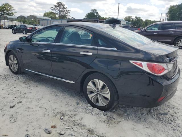 Photo 1 VIN: KMHEC4A47EA108845 - HYUNDAI SONATA HYB 