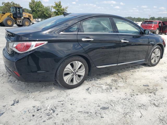 Photo 2 VIN: KMHEC4A47EA108845 - HYUNDAI SONATA HYB 