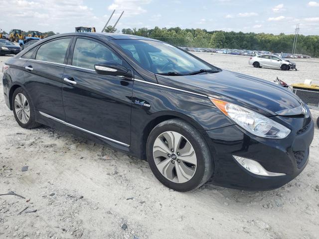 Photo 3 VIN: KMHEC4A47EA108845 - HYUNDAI SONATA HYB 