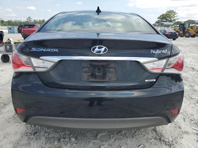 Photo 5 VIN: KMHEC4A47EA108845 - HYUNDAI SONATA HYB 