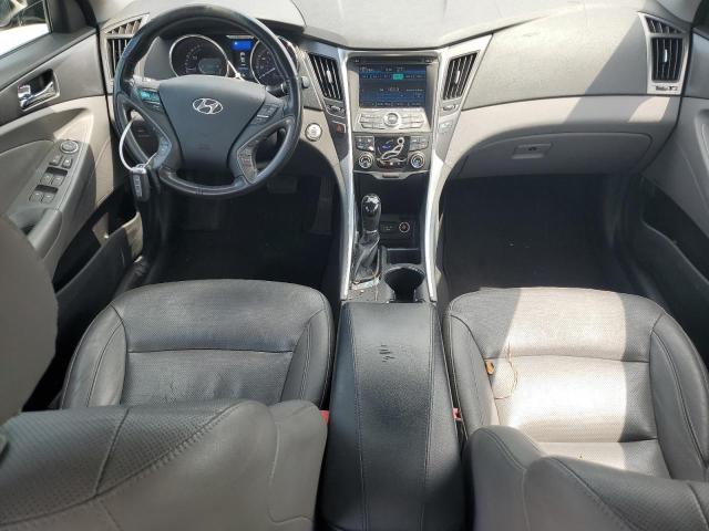 Photo 7 VIN: KMHEC4A47EA108845 - HYUNDAI SONATA HYB 