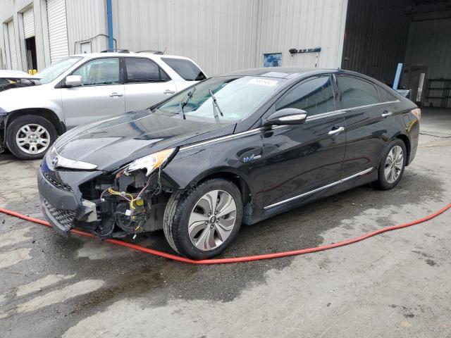 Photo 0 VIN: KMHEC4A47EA108912 - HYUNDAI SONATA 