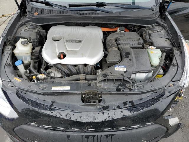 Photo 10 VIN: KMHEC4A47EA108912 - HYUNDAI SONATA 