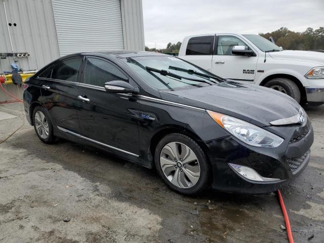 Photo 3 VIN: KMHEC4A47EA108912 - HYUNDAI SONATA 