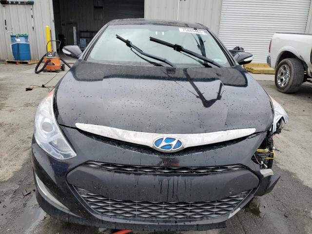 Photo 4 VIN: KMHEC4A47EA108912 - HYUNDAI SONATA 