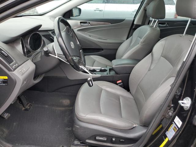 Photo 6 VIN: KMHEC4A47EA108912 - HYUNDAI SONATA 