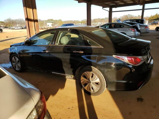 Photo 1 VIN: KMHEC4A47EA110482 - HYUNDAI SONATA HYB 