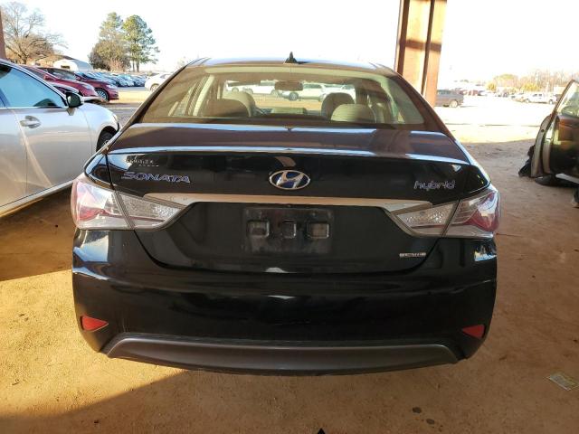 Photo 5 VIN: KMHEC4A47EA110482 - HYUNDAI SONATA HYB 