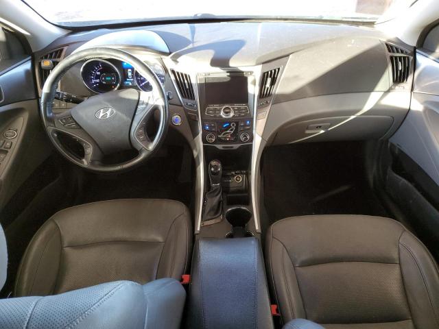 Photo 7 VIN: KMHEC4A47EA110482 - HYUNDAI SONATA HYB 