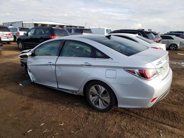 Photo 1 VIN: KMHEC4A47EA111437 - HYUNDAI SONATA HYB 