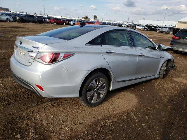 Photo 2 VIN: KMHEC4A47EA111437 - HYUNDAI SONATA HYB 