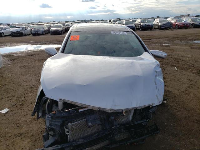 Photo 4 VIN: KMHEC4A47EA111437 - HYUNDAI SONATA HYB 