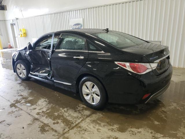 Photo 1 VIN: KMHEC4A47FA120429 - HYUNDAI SONATA 