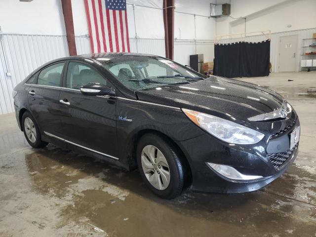 Photo 3 VIN: KMHEC4A47FA120429 - HYUNDAI SONATA 