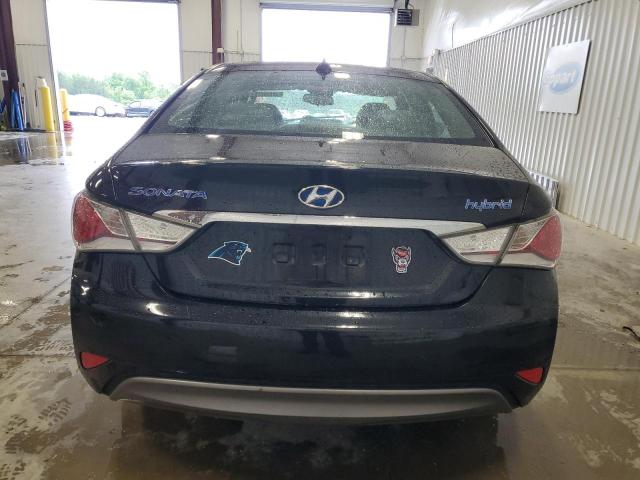 Photo 5 VIN: KMHEC4A47FA120429 - HYUNDAI SONATA 