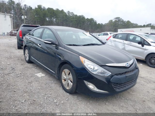 Photo 0 VIN: KMHEC4A47FA121886 - HYUNDAI SONATA HYBRID 