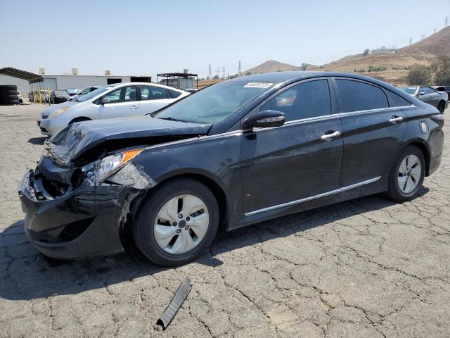 Photo 0 VIN: KMHEC4A47FA123377 - HYUNDAI SONATA HYB 