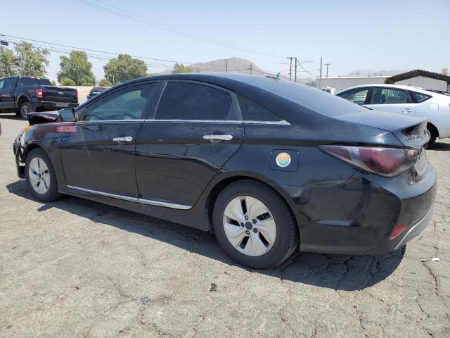 Photo 1 VIN: KMHEC4A47FA123377 - HYUNDAI SONATA HYB 