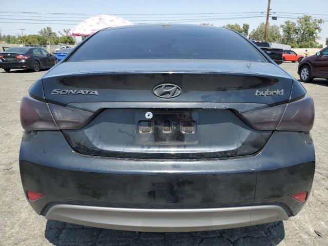 Photo 5 VIN: KMHEC4A47FA123377 - HYUNDAI SONATA HYB 