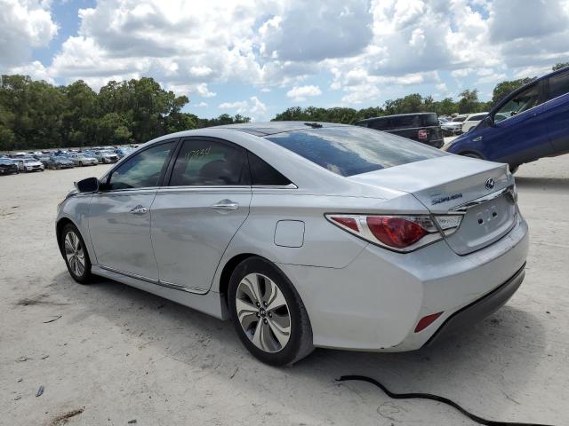 Photo 1 VIN: KMHEC4A47FA129485 - HYUNDAI SONATA HYB 