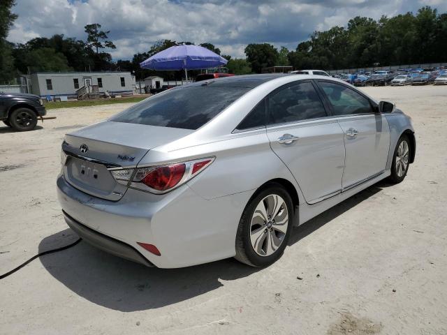 Photo 2 VIN: KMHEC4A47FA129485 - HYUNDAI SONATA HYB 