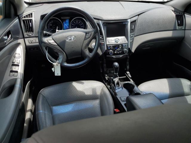 Photo 7 VIN: KMHEC4A47FA129485 - HYUNDAI SONATA HYB 