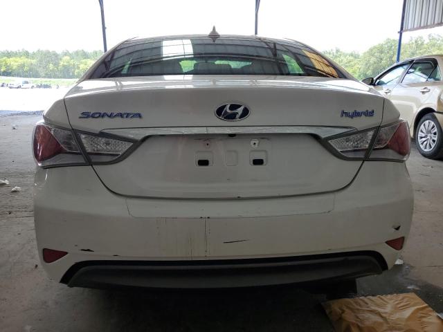 Photo 5 VIN: KMHEC4A47FA133651 - HYUNDAI SONATA HYB 