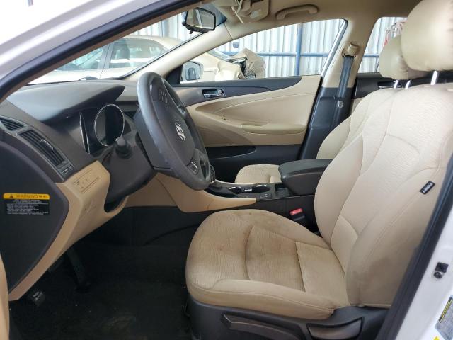 Photo 6 VIN: KMHEC4A47FA133651 - HYUNDAI SONATA HYB 