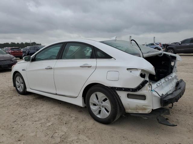 Photo 1 VIN: KMHEC4A47FA134489 - HYUNDAI SONATA 