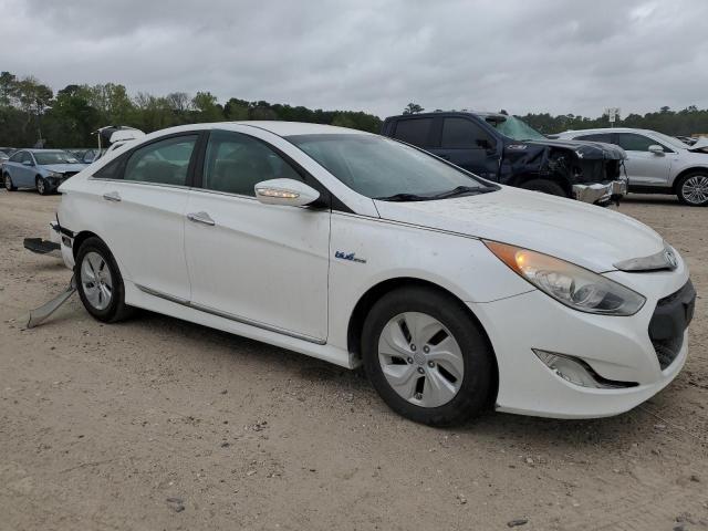 Photo 3 VIN: KMHEC4A47FA134489 - HYUNDAI SONATA 