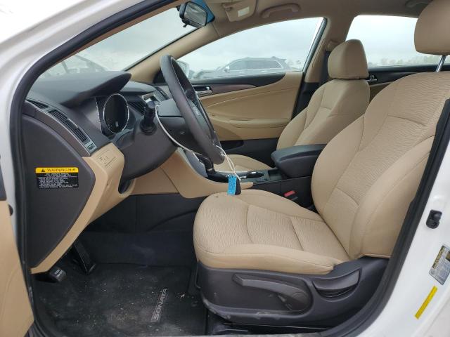 Photo 6 VIN: KMHEC4A47FA134489 - HYUNDAI SONATA 