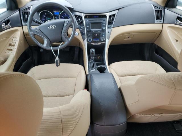 Photo 7 VIN: KMHEC4A47FA134489 - HYUNDAI SONATA 